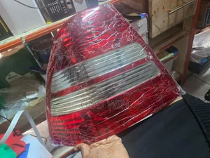 Taillight Lens Corolla Nze