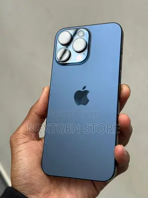 Apple iPhone 15 Pro Max 256 GB Blue