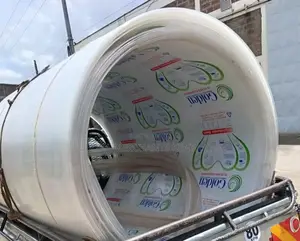 White Hollow Polycarbonate Sheets 8mm