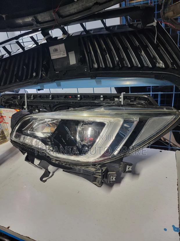 Bs9 Headlight - main view