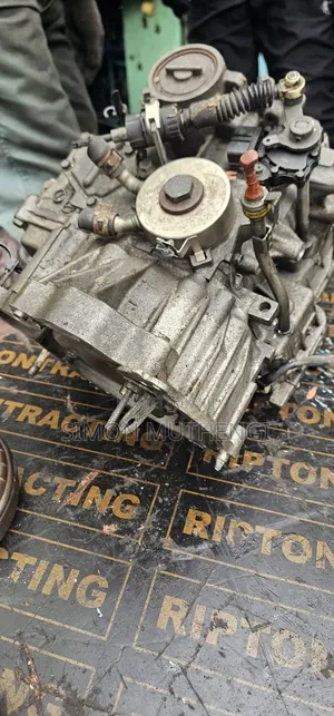 K6a Suzuki Alto Serviced Gearbox