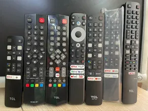 Tcl Smart Tvs Remotes Readly Available At Affordable Price.