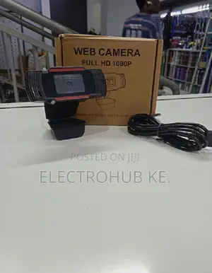 1080p Hd Web Camera /Webcam