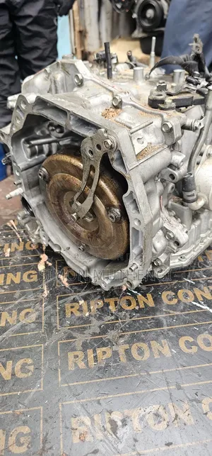 K6a Suzuki Alto Fully Functional Gearbox
