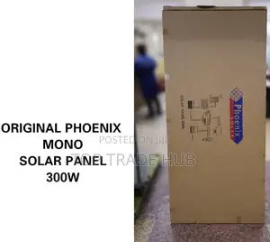 Original Phoenix Monocrystalline Solar Panel 300w