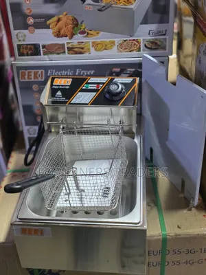 6 Litres Electric Deep Fryer Commercial Deep Fryer