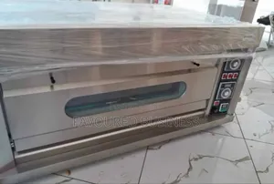 Commercial Oven 1desk 2 Tray/ Industial Oven
