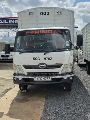 Hino Truck