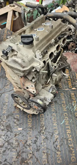 Toyota 1nz Efficient Slim Engine Offer