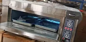Electric Commercial Oven 1desk 2 Tray