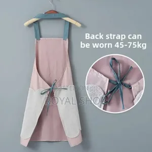 Kitchen Apron/Cotton Waterproof