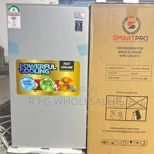 Smart Pro 92 L Single Door Fridge – Energy‐Saving Design
