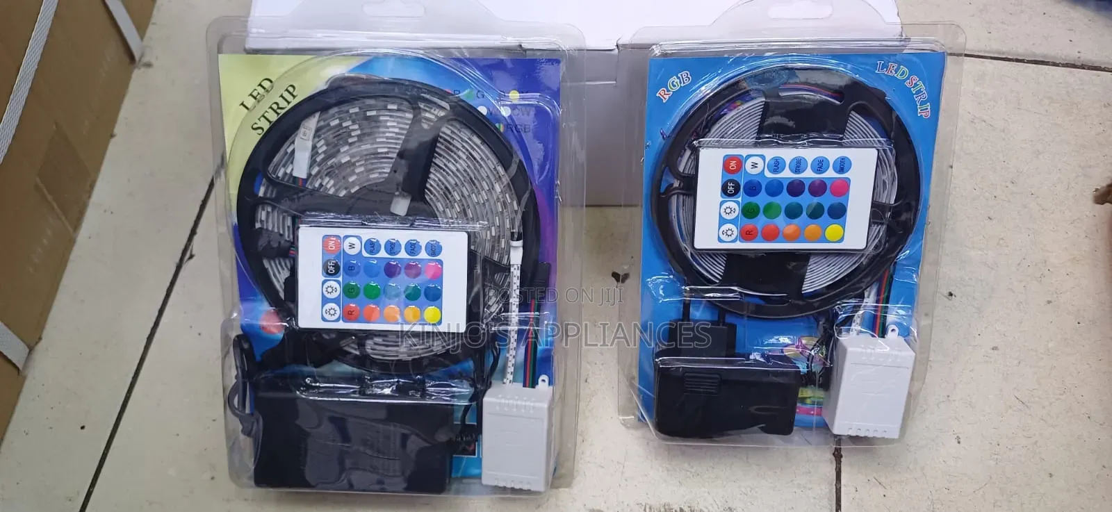 Snake Light RGB Small