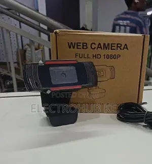 Quality New Webcams in Stock
