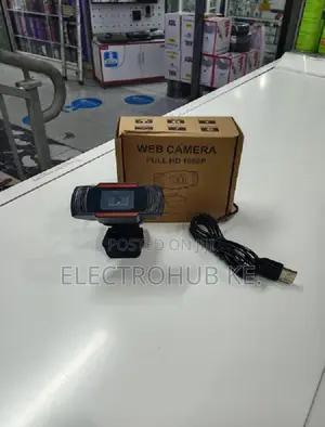 Web Camera With Microphone - Webcams in Now!