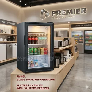 Premier 85 Litres Showcase Refrigerator