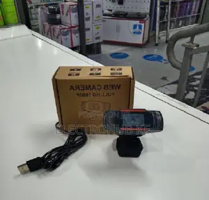 Affordable New 1080p Webcams -1080p Webcameras