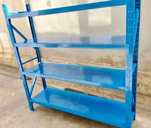 4 Level Shelf Rack Units