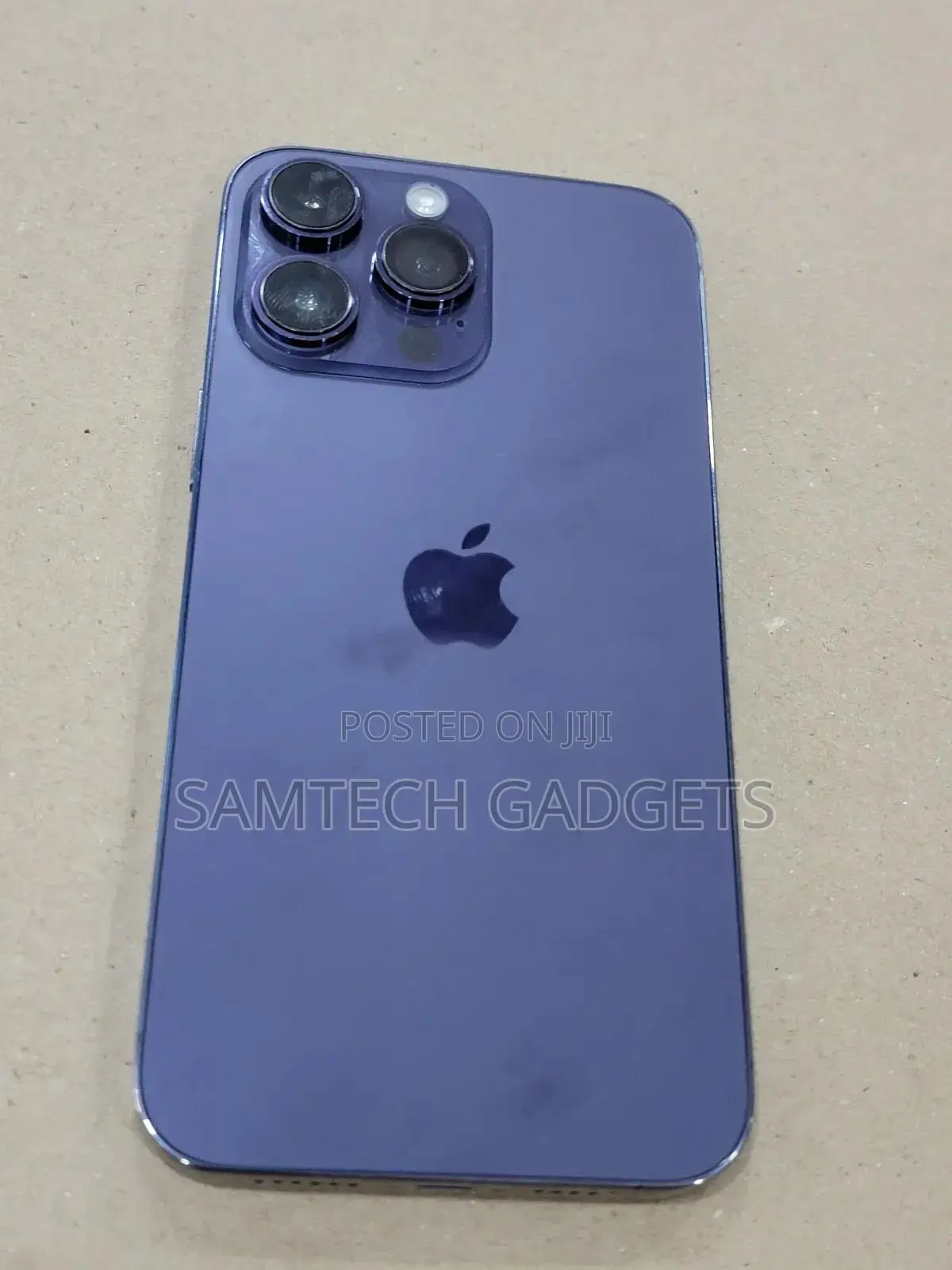 Apple iPhone 14 Pro Max 256 GB Purple