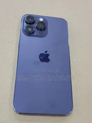 Apple iPhone 14 Pro Max 256 GB Purple