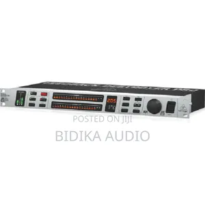 Behringer Fbq2496 Feedback Destroyer Pro