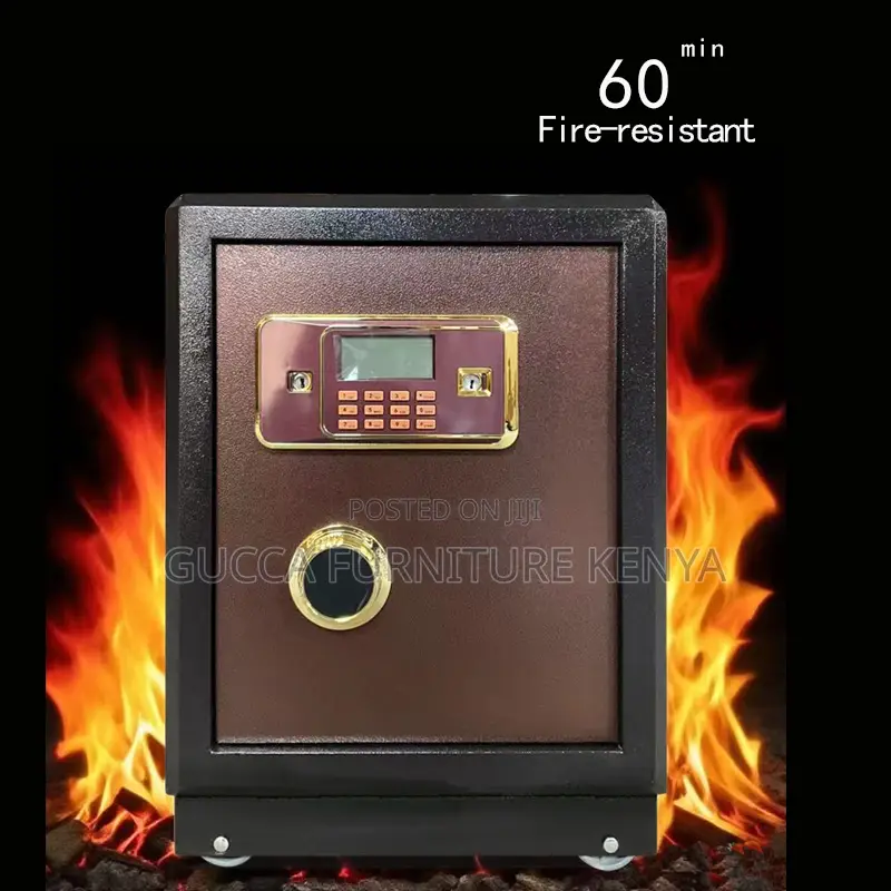 Imported Digital 55kgs Fireproof Safe Box