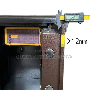 Imported Digital 55kgs Fireproof Safe Box