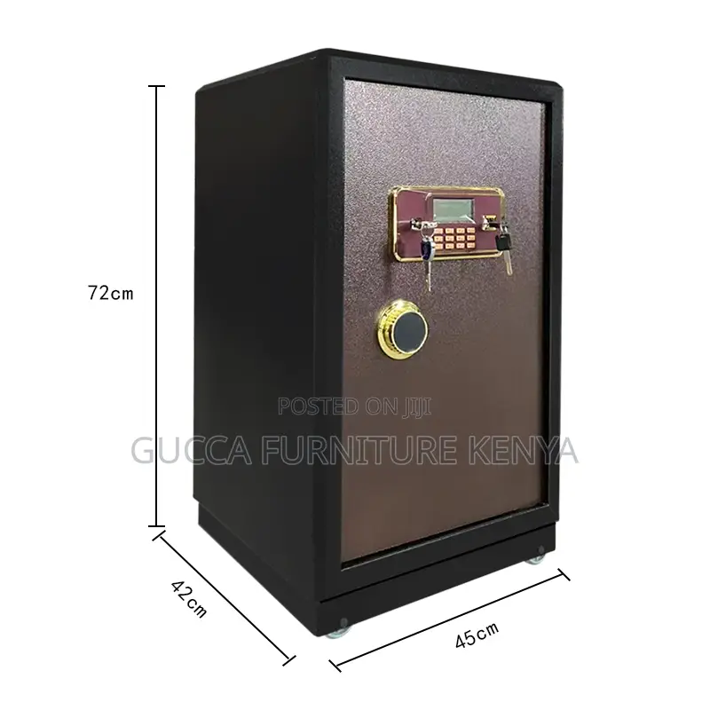 Imported Digital 55kgs Fireproof Safe Box