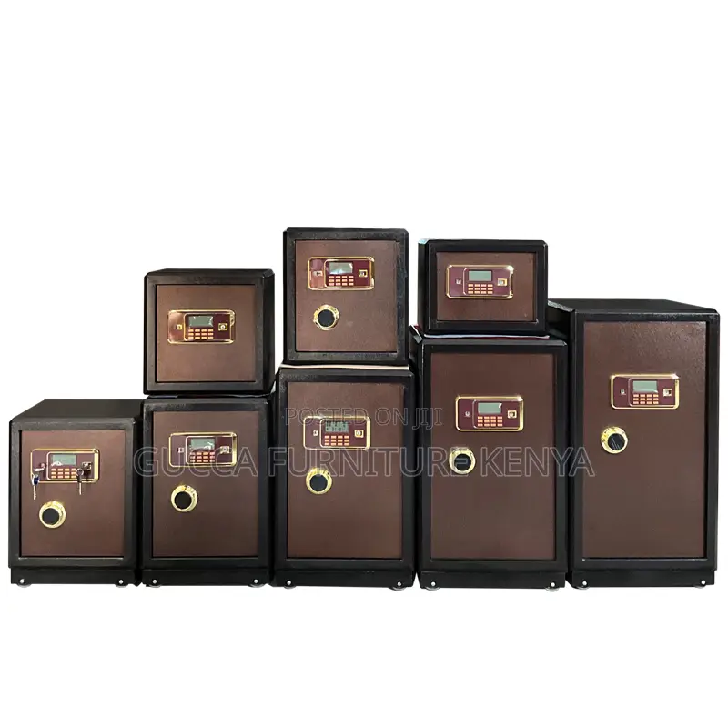 Imported Digital 55kgs Fireproof Safe Box
