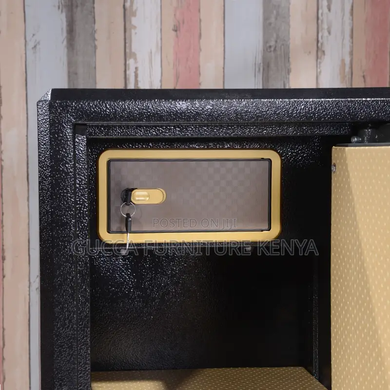 Imported Digital 55kgs Fireproof Safe Box