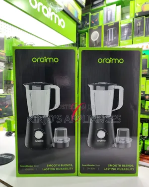 Oraimo Smartblender Oh-B2n Sleek 1.5l 2 Speeds Blender