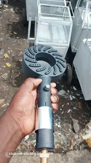 Single Ring Gas Burner