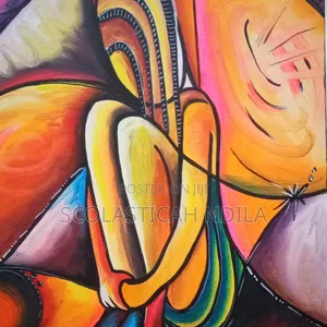 Abstract Arts on Canvas