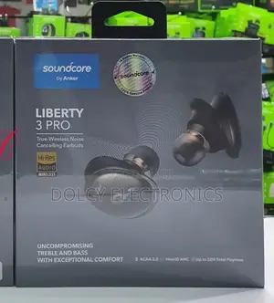 Anker a Liberty 3 Pro Ear Buds