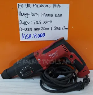 Heavy Duty Hammer Drill