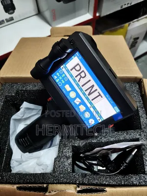 Printers 12.7mm Max Printing Size Handheld Inkjet
