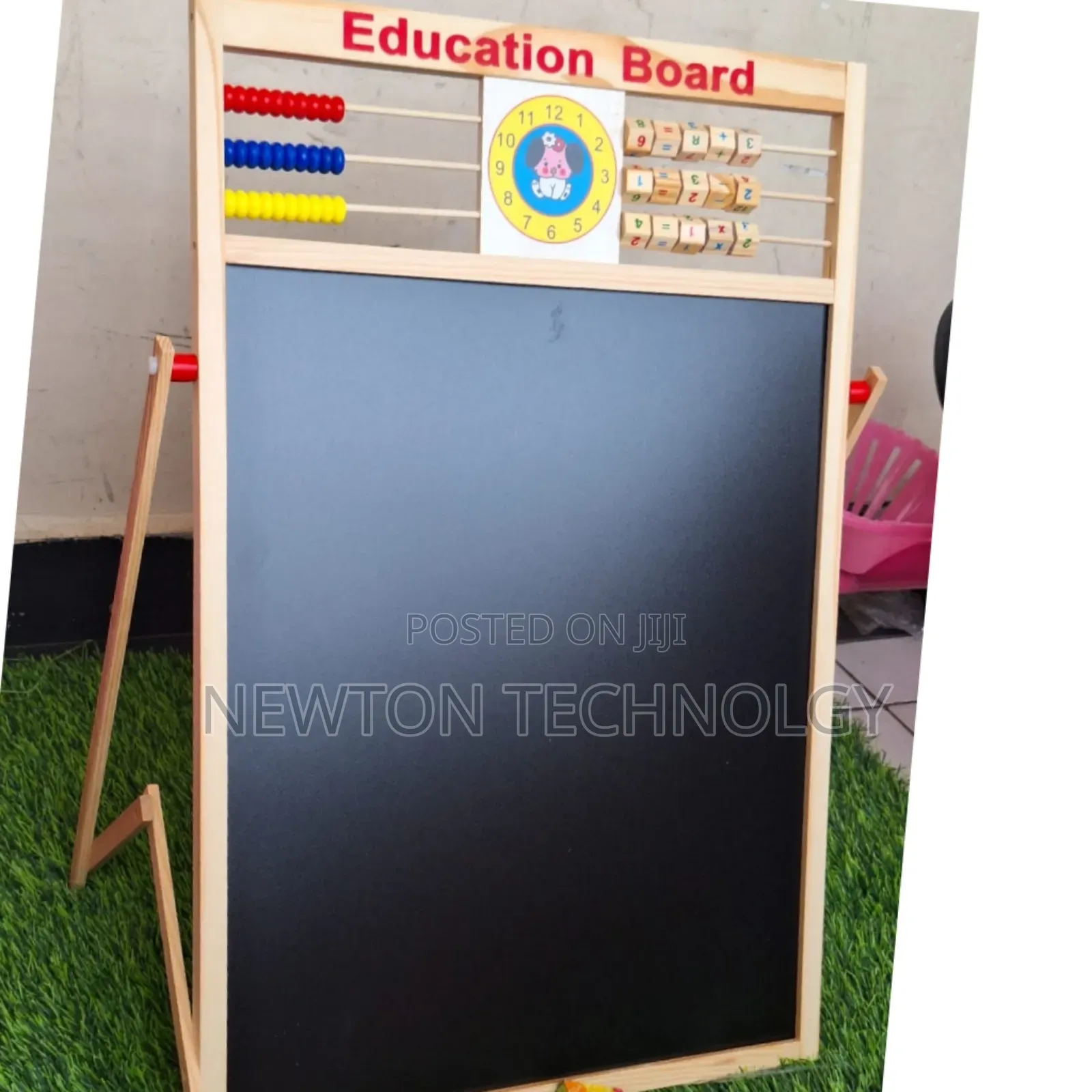 2 In1 Multi-Purpose Blackboard at