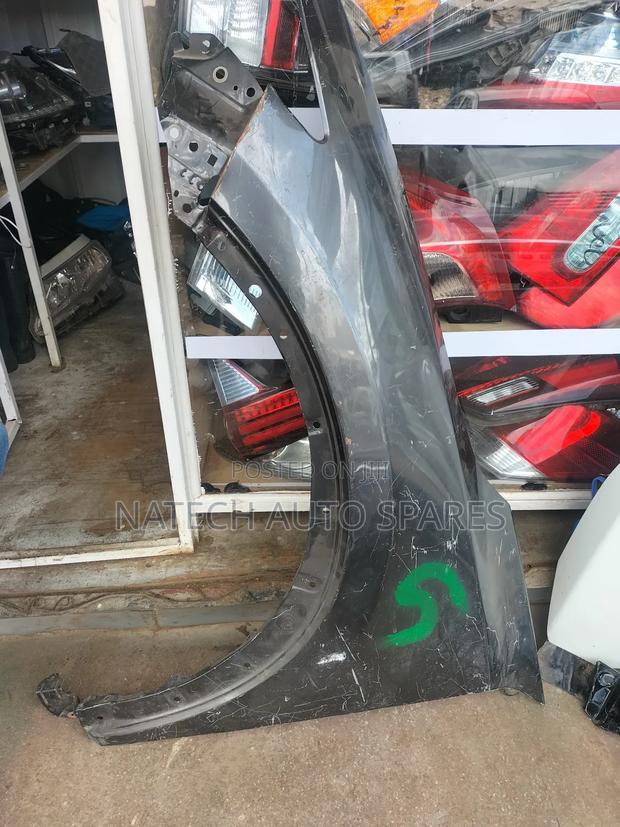 Mazda Cx5 2018 Fender - main view