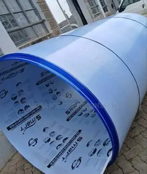 Hollow Blue Polycarbonate Roofing Sheets