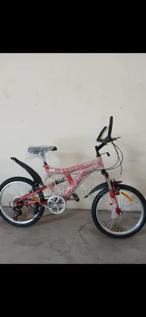 Kids Bike Size 20 Boys/Unisex