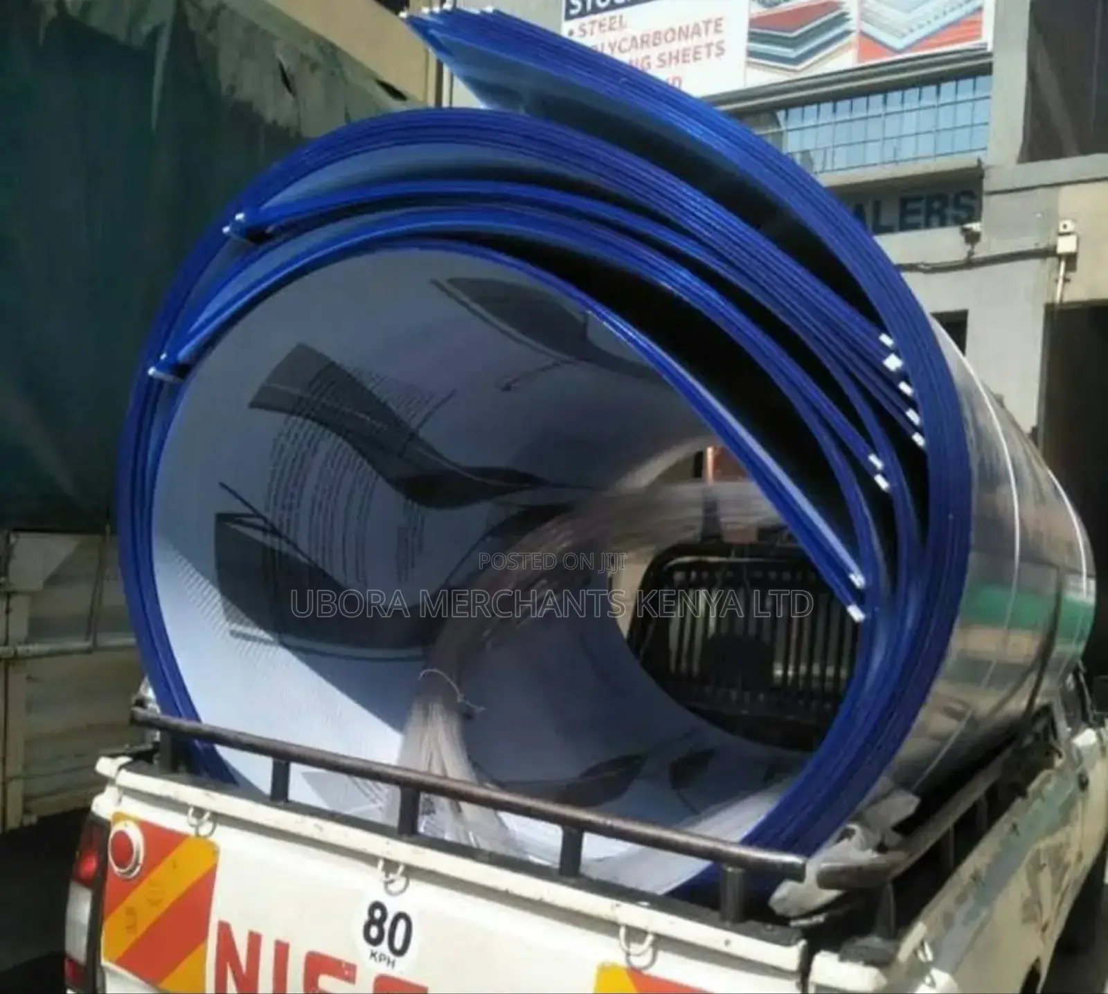 Uv Protected Polycarbonate Sheets