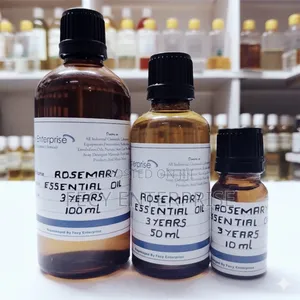 Rosemary Essential Oil (100% Pure) Natural Essential Oil