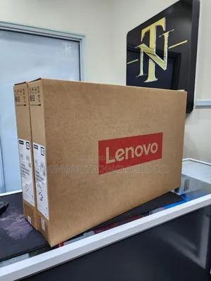 New Laptop Lenovo Ideapad 3 8GB Intel Core i3 SSD 256GB