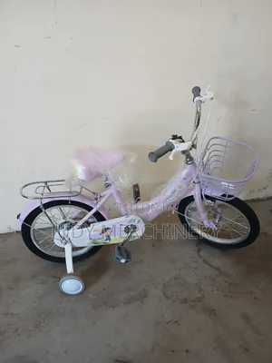 Kids Bike Size 16 -Girls Bike