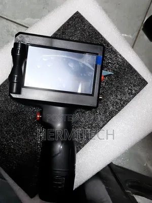 Touch Screen Sensitive Inkjet Printer