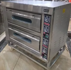 Commercial Oven 2deck 4 Tray /Best Commercial Oven