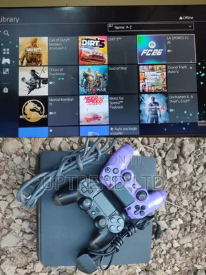 Ps4 Slim Chipped ,Ex Uk Playstation 4 Slim 500gb Chipped With Fc 26
