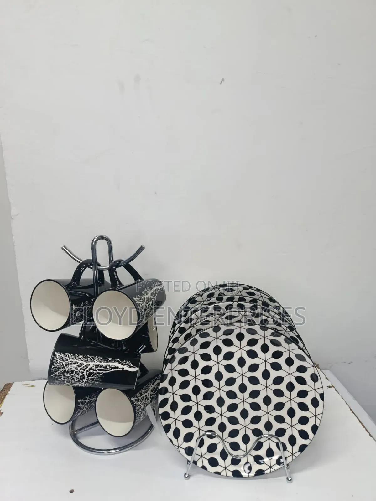 12pc Breakfast Set Combo