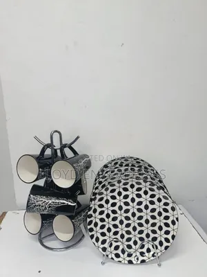 12pc Breakfast Set Combo