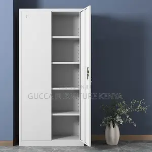 2-Door Full Steel Storage Filling Cabinet